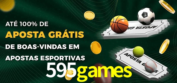 595games Ate 100% de Aposta Gratis
