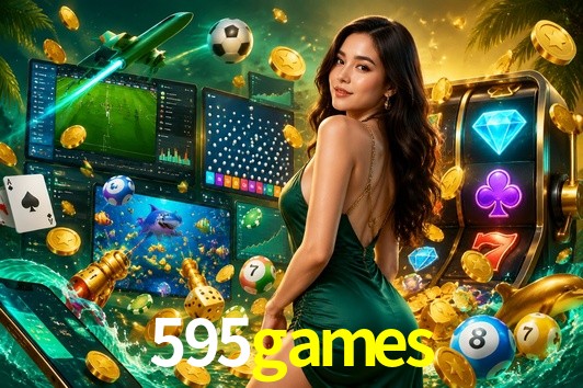 Welcome Bonus 595games