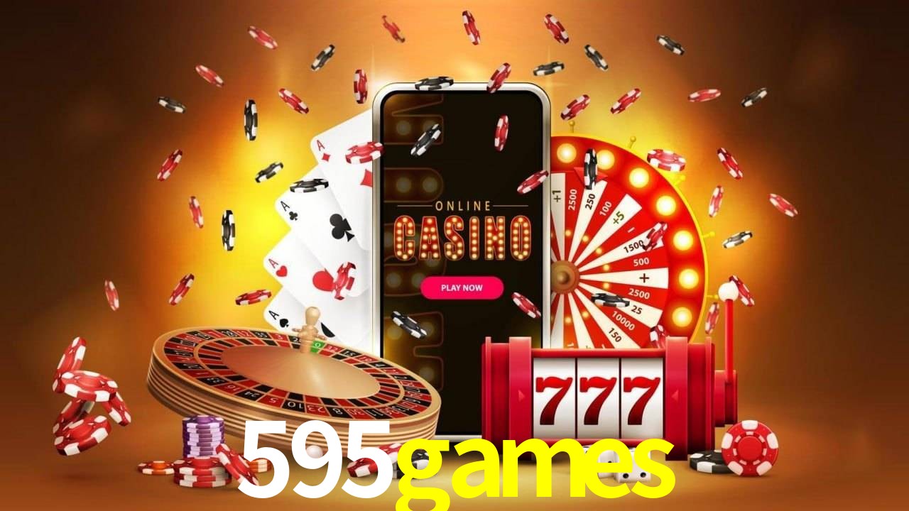 Bônus de Boas-vindas 595games