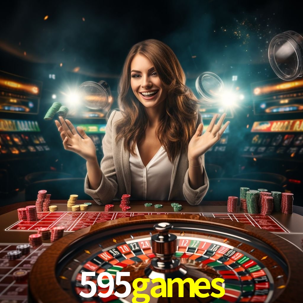 Explore as vantagens do 595games: serviço profissional e confiabilidade