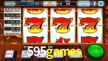 A Popularidade dos Caça-Níqueis no 595games
