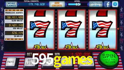 Descubra a Magia dos Jogos de Arcade no 595games
