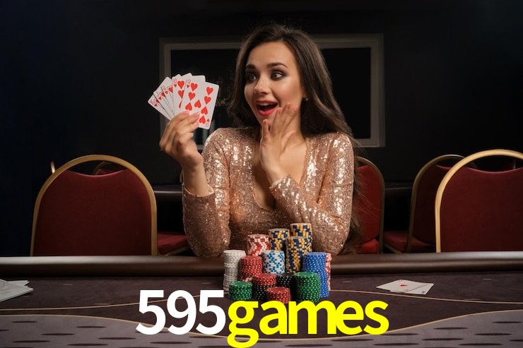 A Emoção da Loteria na 595games: Uma Chance de Mudança de Vida