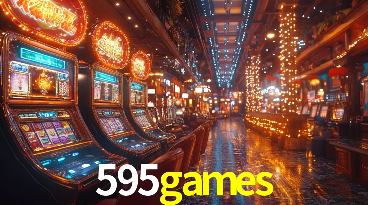 Sinta a adrenalina dos jogos de cassino com 595games
