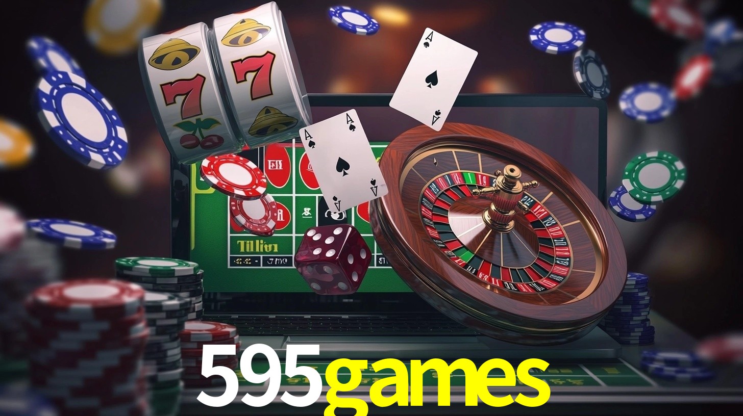 595games App Interface