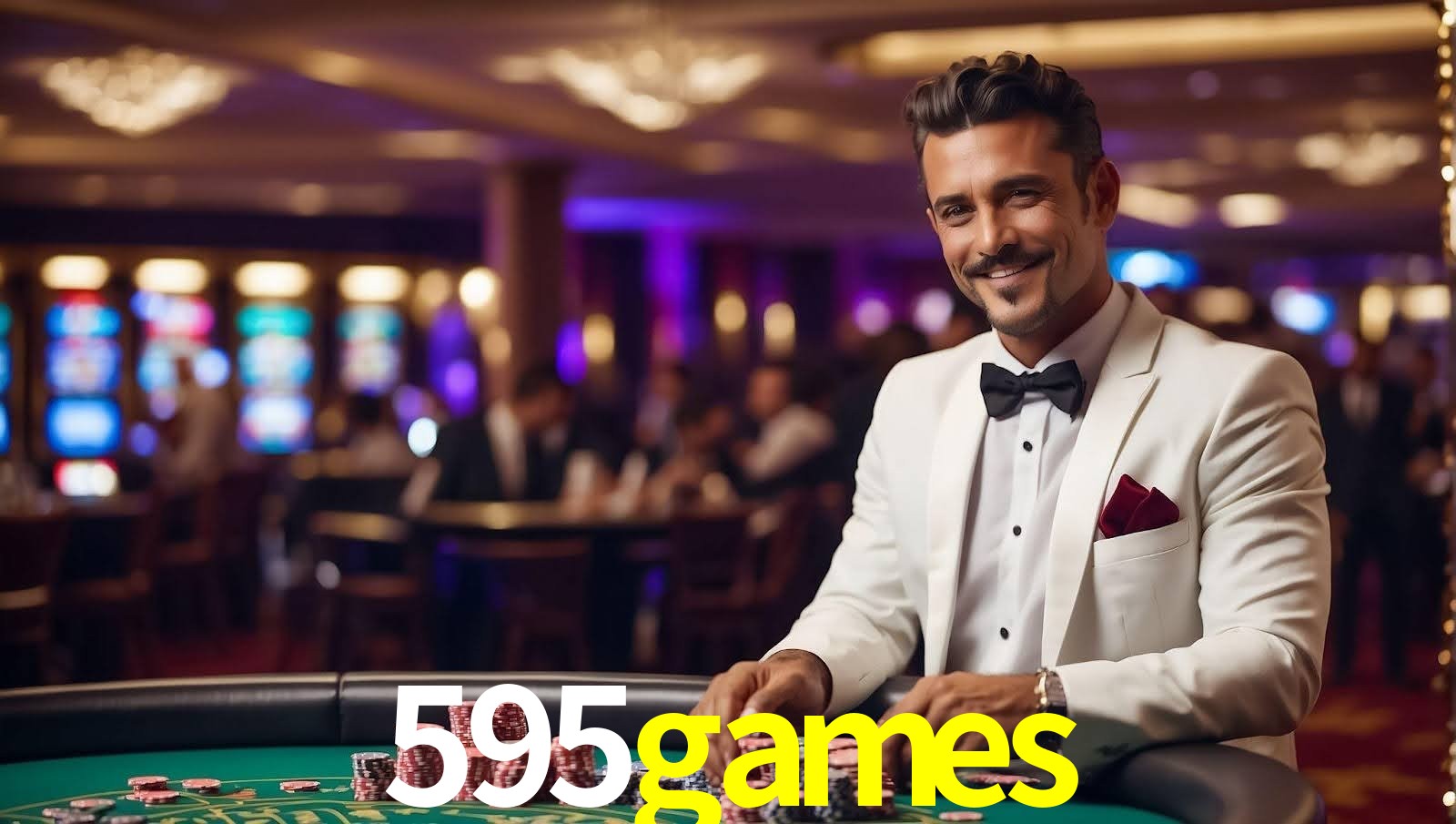 Recursos de Bônus 595games