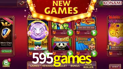 Descubra o Mundo do Cassino Online com 595games