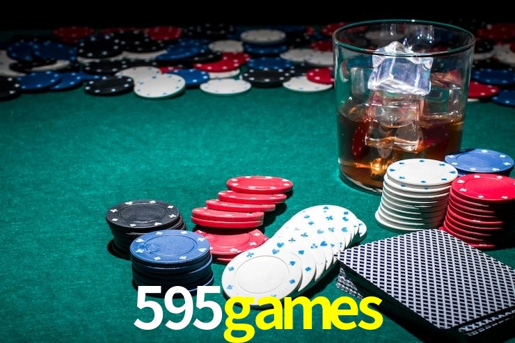 Interface do App 595games