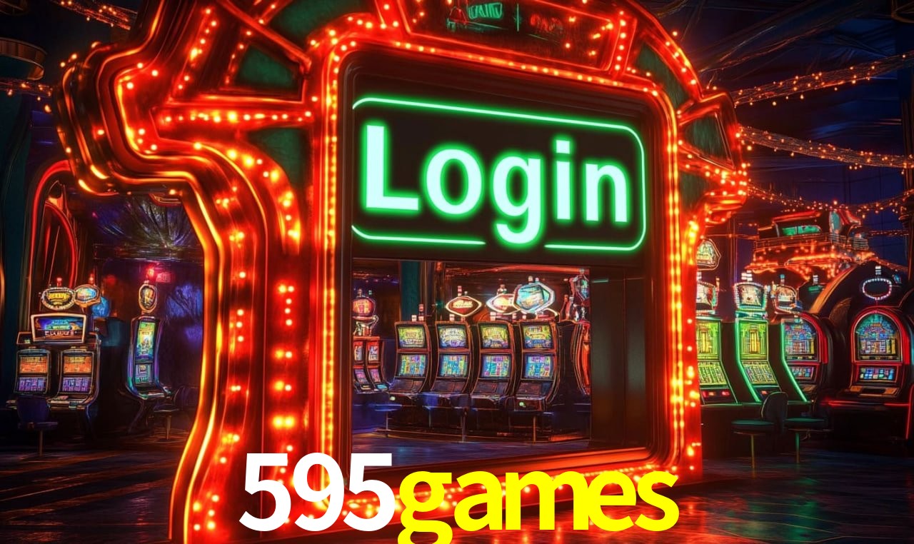 Bônus de Boas-vindas 595games