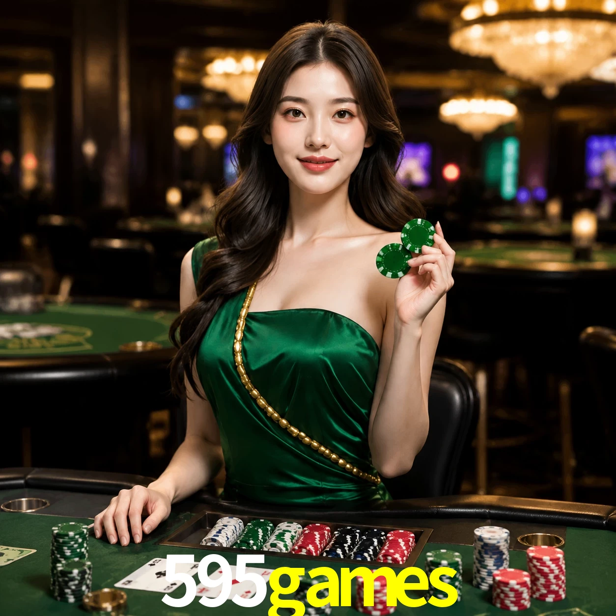 Cassino 595games app mobile