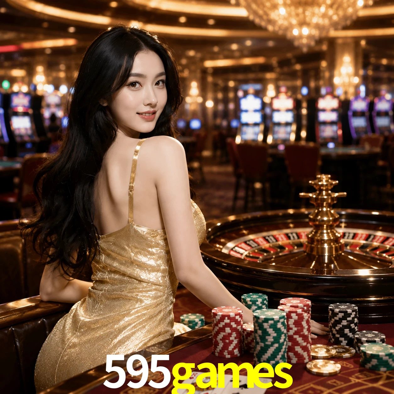 Download app 595games Android iOS