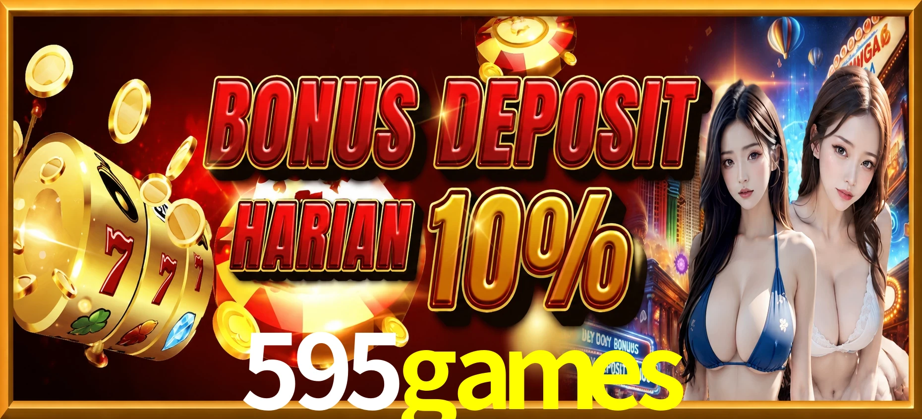 Plataforma 595games - cassino e apostas