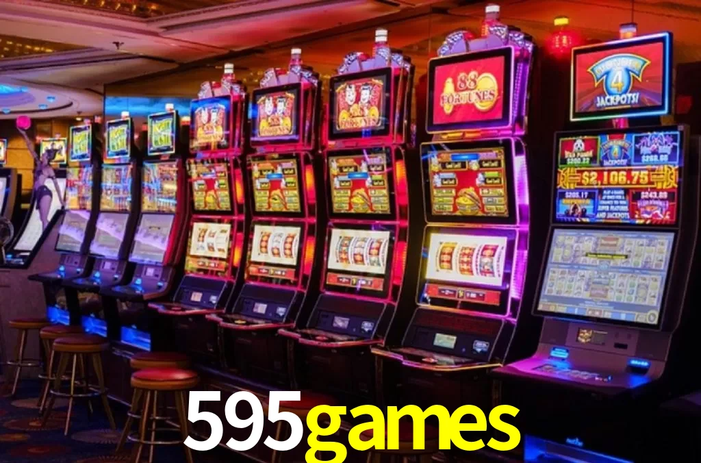 Slots 595games - Sweet Bonanza e caça-níqueis populares