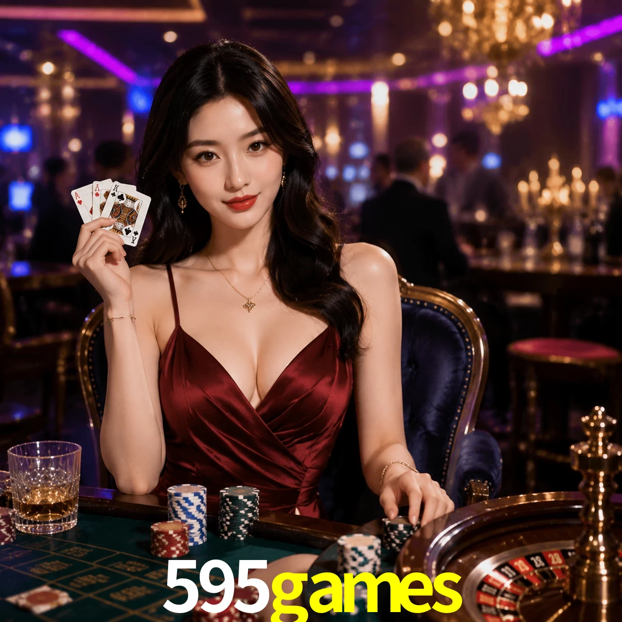 Suporte VIP 595games - atendimento prioritário